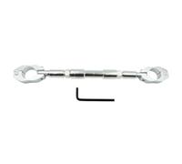 22mm Universal Adjustable Motorcycle Handlebar Cross Bar