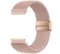 22mm Watch Straps Braided Magnetic for Samsung Galaxy Watch 3 45mm, Galaxy Watch 46mm,Venu 3,Gear S3 Frontier/Classic,Fossil Gen 5/Men's Gen 4/Women's Gen 4,Huawei GT/GT 2, Nylon Watch Bands for All