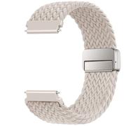 22mm Watch Straps Braided Magnetic for Samsung Galaxy Watch 3 45mm, Galaxy Watch 46mm,Venu 3,Gear S3 Frontier/Classic,Fossil Gen 5/Men's Gen 4/Women's Gen 4,Huawei GT/GT 2, Nylon Watch Bands for All