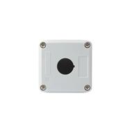 22mm waterproof button box switch control box 12345 hole industrial indicator button switch emergency stop box IDGTTLDF(1 hole)