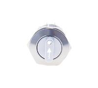 22mm waterproof metal rotary selector switch 2 3-digit 1NO1NC 2NO2NC 12V red and green LED stainless steel button knob switch(White,24V LED,2 positions 2NO2NC)