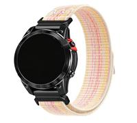 22mm Woven Nylon Bands for Garmin Fenix E Quatix 8 7 6 5 EPIX Watch Strap | tactix 8 47mm ultralight Replacement band Marq Instinct 3 2 45mm descent G2 G1 soft Quick drying Wristband