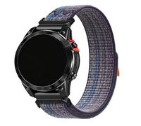 22mm Woven Nylon Bands for Garmin Fenix E Quatix 8 7 6 5 EPIX Watch Strap | tactix 8 47mm ultralight Replacement band Marq Instinct 3 2 45mm descent G2 G1 soft Quick drying Wristband