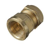 22mm x 1" Compression Female Adapter - Pack of 2