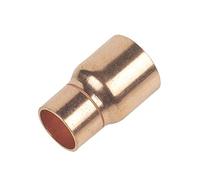 22mm x 15mm Fitting Reducer - End Feed - Bag of 10
