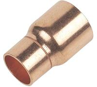 22mm x 15mm Fitting Reducer - End Feed - Bag of 5