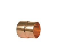 22mm x 3/4" Imperial to Metric Couplings - End Feed