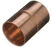 22mm x 3/4" Imperial to Metric Couplings - End Feed - Bag of 2