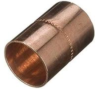 22mm x 3/4" Imperial to Metric Couplings - End Feed - Bag of 5