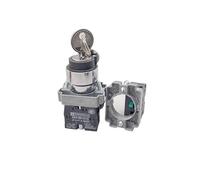 22mm XB2-BG 21 33 35 BJ 21 33 531NO/2NO/1NO1NC 2/3 position Self locking/self resetting selector Knob switch(XB2-BG33)