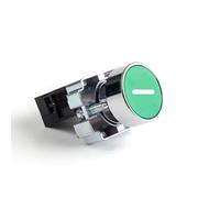 22mm XB2-EA Metal Push Button Switch Start/Stop Black/Arrow 10A/415V Self-reset/Momentary Symbol Button Switch(1)