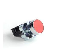 22mm XB2-EA Metal Push Button Switch Start/Stop Black/Arrow 10A/415V Self-reset/Momentary Symbol Button Switch(R)