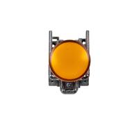 22mm Yellow 230-240V AC Harmony XB4 XB4BVM5 Signal Lamp