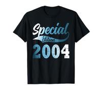 22nd Birthday Year Of Birth 2004 Vintage Born In 2004 T-Shirt