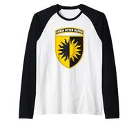 22nd Mechanized Brigade (Ukraine) Ukrainian Military Raglan Baseball Tee