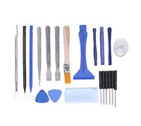 22PCS Disassembly Tool Repair Kit Stainless Steel Electronic Equipment Removal Tool Sticker ABS Portable Size