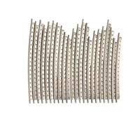 22Pcs Electric Guitar Fret Wires, 2.2mm Fret Wire Set Cupronickel Wire Guitar Parts Accessory for Electric Acoustic Guitar