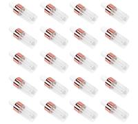 22pcs Mini Glass Dropper Bottle 3ml 0.1oz for Essential Oil Perfume