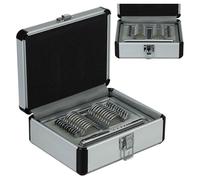 22pcs Optical Equipments Trial Lens Set,Trial Lens Set,Progressive Trial Lens Set,Optical Trial Lens Set,Optometry Case Trial Lens Set Optometry Box