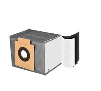 22PCS Replacement Accessories ，Compatible for Eufy X10 Pro Omni ，Robot Vacuums Cleaner Main Side Brush Filter Mop Cloth Dust Bag