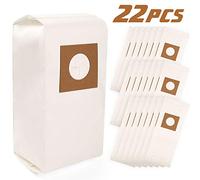 22PCS Upright Vacuum Bags Replacement for Hoover Type Y Z Windtunnel Vacuum # 4010100Y, Micro Filtration Allergen Filter Bags
