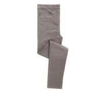 (22R, Steel) Premier Womens/Ladies Performance Chinos