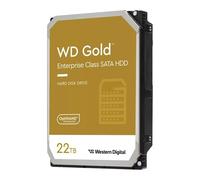 WD Gold 22TB 3.5" Enterprise SATA HDD/Hard Drive 7200rpm