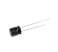 22uF 47uF 100uF 220uF 330uf 470uF 50V 16V 10V 6 * 7 Aluminum electrolytic capacitor IDGTTLDF(220UF 16V)