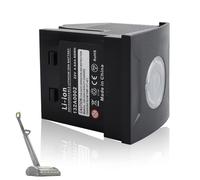 22V 4.0Ah Replacement Battery Compatible with Gtech AirRam MK2, REACELL AirRam MK2 K9, AR31, AR27, AR29, AR30, for Bissell 132A0002 103A105 Vacuum Cleaner