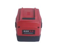 22V 8Ah High Powerful Lithium-Ion Battery, Compatible for Hilti, B22 18V 21.6V 22V Cordless Power Tools Hammers Replacement Battery
