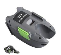 22V Battery Compatible with Gtech Multi MK2, Battery for Gtech ATF011, ATF024, ATF027, ATF035, ATF036, ATF037, ATF040, ATF041 Cordless Handheld Vacuum Cleaner, Gtech 1301A0002 / 113A0105 Model