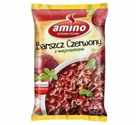 22x Amino Barszcz Czerwony Noodle 66g