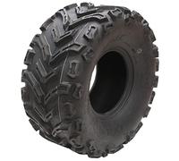 22x10.00-9 ATV Quad Tyre 6ply Wanda P3128 E-Marked Road Legal Rear (255/65-9)