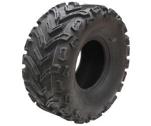 22x10.00-9 ATV Quad Tyre 6ply Wanda P3128 E-Marked Road Legal Rear (255/65-9)