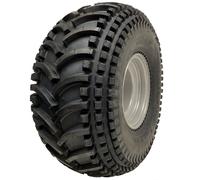 22x11.00-8 quad tyre, Wanda P308, E marked on 4 stud 4 inch PCD rim