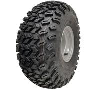22x11.00-8 Utility ATV Tyre P334 Grass Mower Wheel 4ply Tire On 100mm PCD Rim