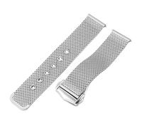 22x18MM Metal Watch Band for Casio AE-1200/AE-1300/A-158/A-159/A-168/F-91 | 316L Stainless Steel Replacement Watch Strap Convex End Bracelet Casual Men