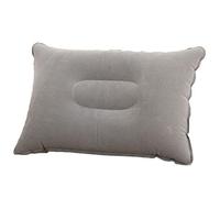 22x34CM Portable Ultra Light Inflatable PVC Nylon Pillow Travel Hiking Head Camping Square Airplane Gear ATV Pillow sleepers, pillow,camp gear support,compressible pillow,flocking pillow,blow