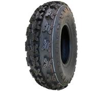 22X7.00-10 Slasher Atv Quad Tyre Wp01 Obor Race Tire 6Ply E-Marked Road Legal