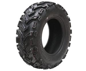 22x7.00-11 ATV Quad Tyre 6ply Wanda P3128 E-Marked Road Legal Front (175/80-11)