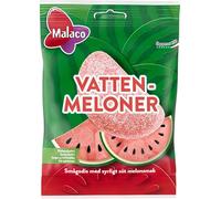 22x70g Watermelon Fruit Chewy Candy bag Malaco