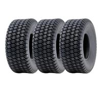 22x9.50-10 4ply Grass Tyre for John Deere Gator Turf Lawnmowers P532 (Set of 3)