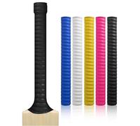 22YardsPro 5x Coil Style Rubber Material Cricket Bat Grip Non Slip UK