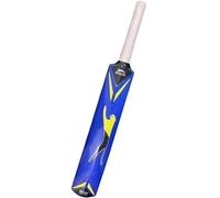 22YardsPro Frontfoot Plastic Cricket Bat. Junior Sizes 3, 5 UK (Size 3)