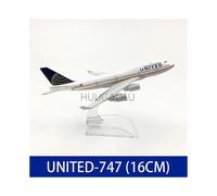 (23) 1:400 Plane Models Airbus Boeing 747 A380 Airplane Model Aircraft Model Metal Aviones A Escala Aviao Toy Gift Collection
