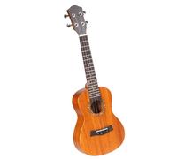 23/26 Inch 4-string Ukulele Mahogany Top Rosewood Fretboard Ukulele Small Guitar Instrument Ukulele Starter Kit (Color : C, Size : 26 inch)