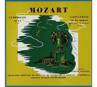 モーツァルト:ピアノ協奏曲23番 交響曲29番