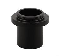 23.2mm Objective Lens Adapter 1X C-Mount Metal Build