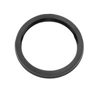 23.5-275mm Black NBR Rubber O Ring Gasket - Durable Oil Seal for Hydraulic Cylinder Piston Shaft Rod (1pc)(230x250x12mm)