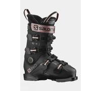 23.5 Salomon Womens S/Pro 90 GW Ski Boots Off White Size